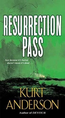 Resurrection Pass book