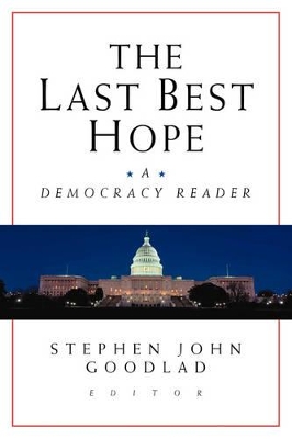 Last Best Hope book