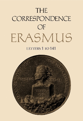 The Correspondence of Erasmus by Desiderius Erasmus