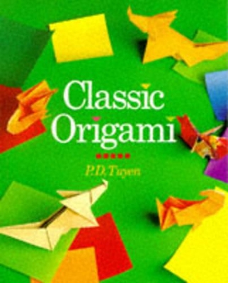 Classic Origami book