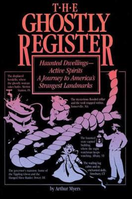 Ghostly Register book