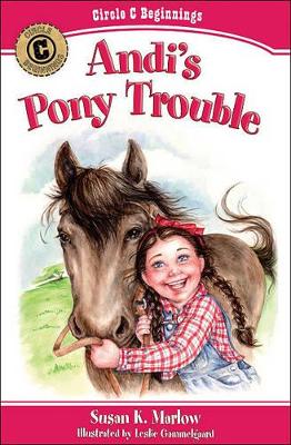 Andi's Pony Trouble book