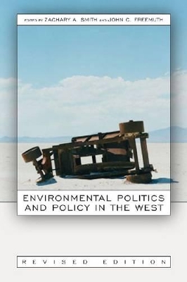 Environmental Politics and Policy in the West book