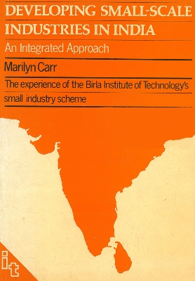 Developing Small-scale Industries in India book