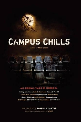 Campus Chills book