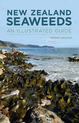 New Zealand Seaweeds book