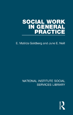 Social Work in General Practice book