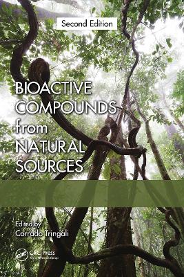 Bioactive Compounds from Natural Sources: Natural Products as Lead Compounds in Drug Discovery by Corrado Tringali