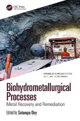 Biohydrometallurgical Processes: Metal Recovery and Remediation book