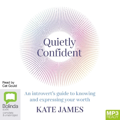 Quietly Confident by Kate James