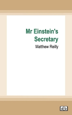 Mr Einstein's Secretary book