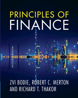 Principles of Finance book