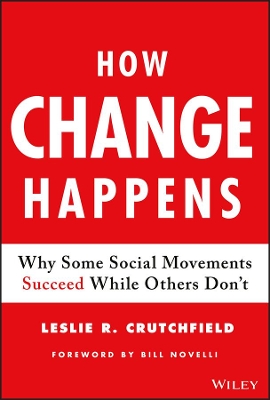 How Change Happens book