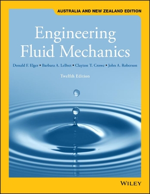 Engineering Fluid Mechanics, Australia and New Zealand Edition book