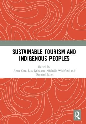 Sustainable Tourism and Indigenous Peoples book