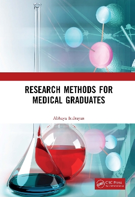 Research Methods for Medical Graduates book