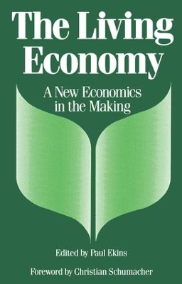 Living Economy by Paul Ekins