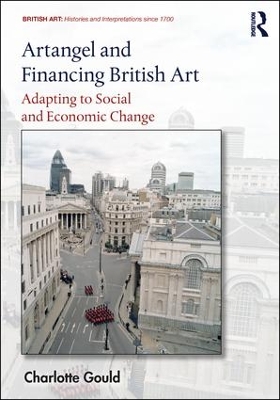 Artangel and Financing British Art book