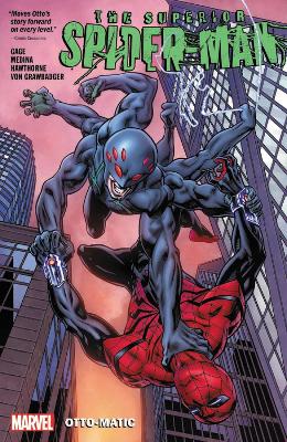 Superior Spider-Man Vol. 2 book