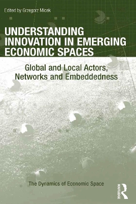 Understanding Innovation in Emerging Economic Spaces: Global and Local Actors, Networks and Embeddedness by Grzegorz Micek