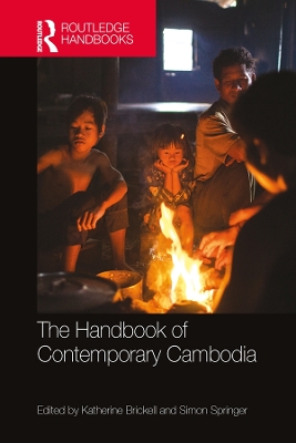 The Handbook of Contemporary Cambodia book