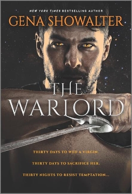 The Warlord: A Novel by GENA SHOWALTER
