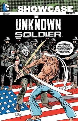 Showcase Presents: The Unknown Soldier book