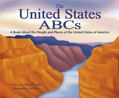 United States ABCs book