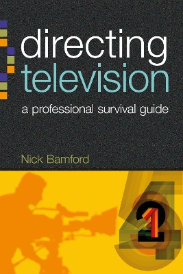 Directing Television book