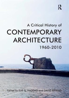 Critical History of Contemporary Architecture book