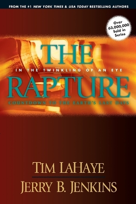 Rapture: In the Twinkling of an Eye book