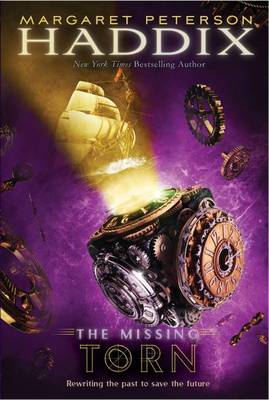 The Missing: #4 Torn by Margaret Peterson Haddix