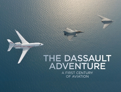 Dassault Adventure book