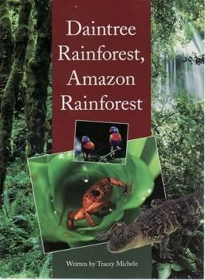 Daintree Rainforest, Amazon Rainforest book