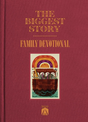 The Biggest Story Family Devotional book