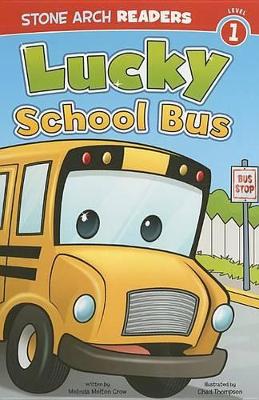 Lucky Schoolbus book