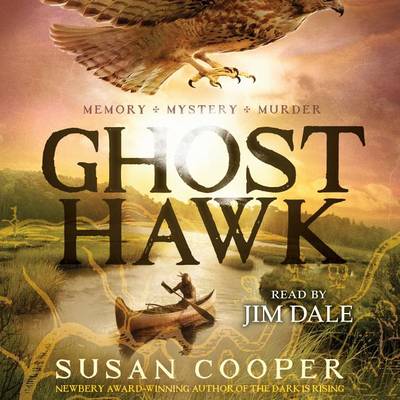 Ghost Hawk by Susan Cooper