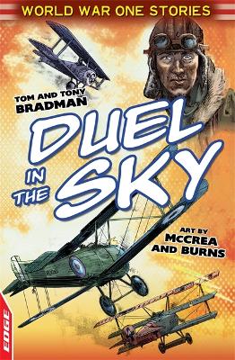 EDGE: World War One Short Stories: Duel In The Sky book