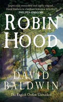 Robin Hood book