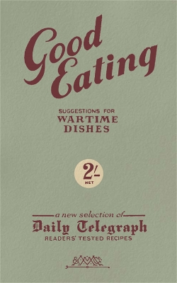 Good Eating book