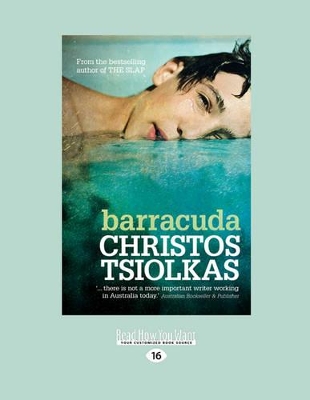 Barracuda by Christos Tsiolkas