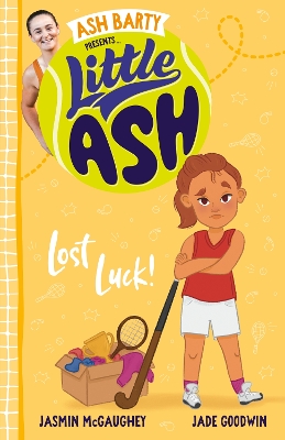 Little Ash Lost Luck! book
