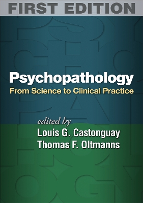 Psychopathology book