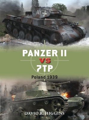 Panzer II vs 7TP book