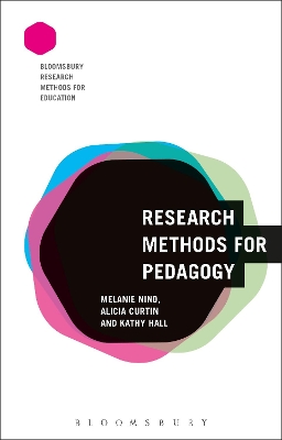 Research Methods for Pedagogy book