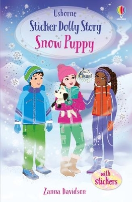 Snow Puppy book