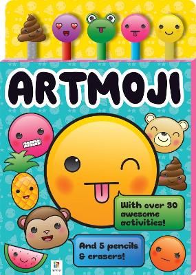 Artmoji 5-Pencil Set book