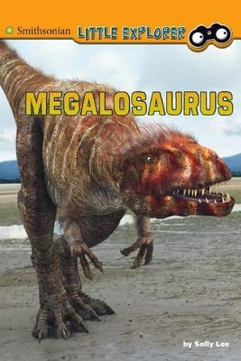 Megalosaurus by Sally Lee