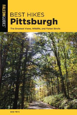 Best Hikes Pittsburgh book