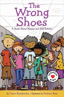 Wrong Shoes book